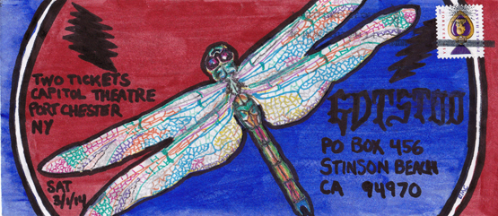 Reis-Fleming Envelope